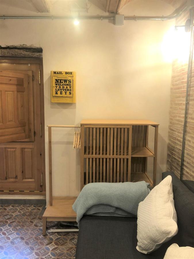 Ferienwohnung Tetuan Silence Valencia Exterior foto
