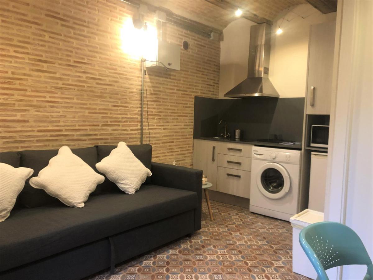 Ferienwohnung Tetuan Silence Valencia Exterior foto